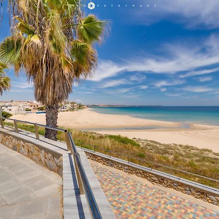 Apartamento En La Planta Baja "Playa Elisa" Pilar de la Horadada Zewnętrze zdjęcie