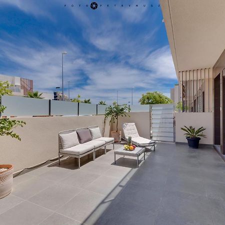 Apartamento En La Planta Baja "Playa Elisa" Pilar de la Horadada Zewnętrze zdjęcie