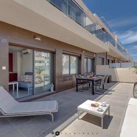 Apartamento En La Planta Baja "Playa Elisa" Pilar de la Horadada Zewnętrze zdjęcie