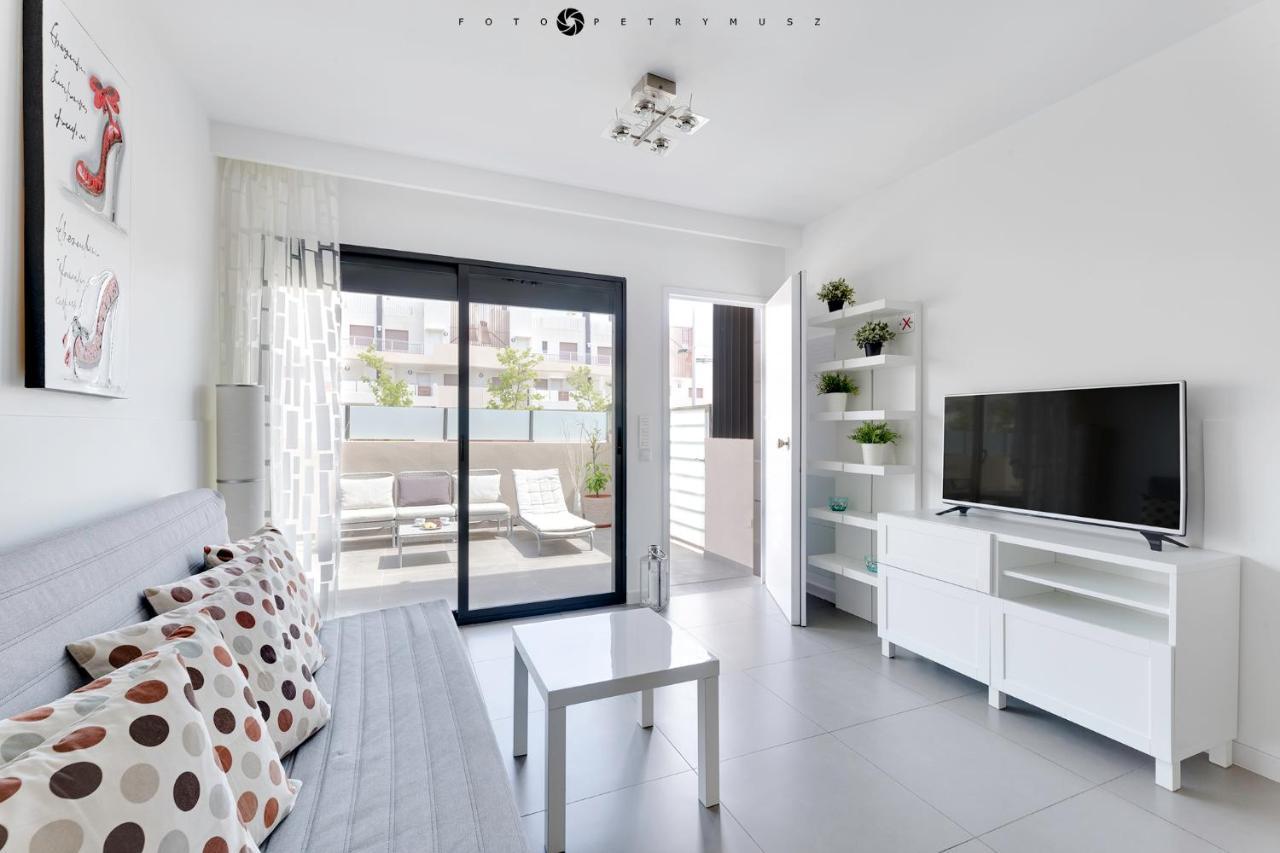 Apartamento En La Planta Baja "Playa Elisa" Pilar de la Horadada Zewnętrze zdjęcie