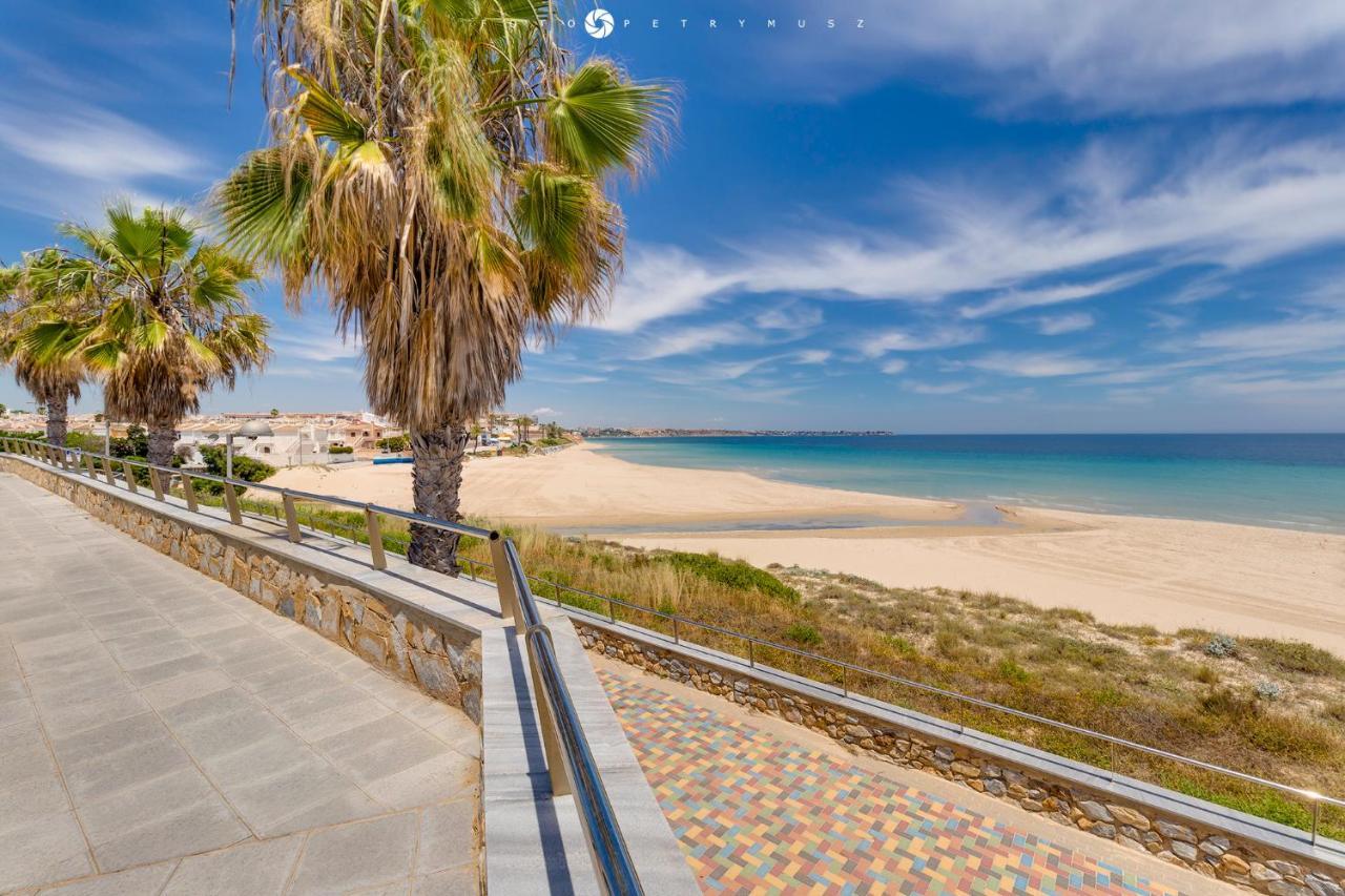 Apartamento En La Planta Baja "Playa Elisa" Pilar de la Horadada Zewnętrze zdjęcie