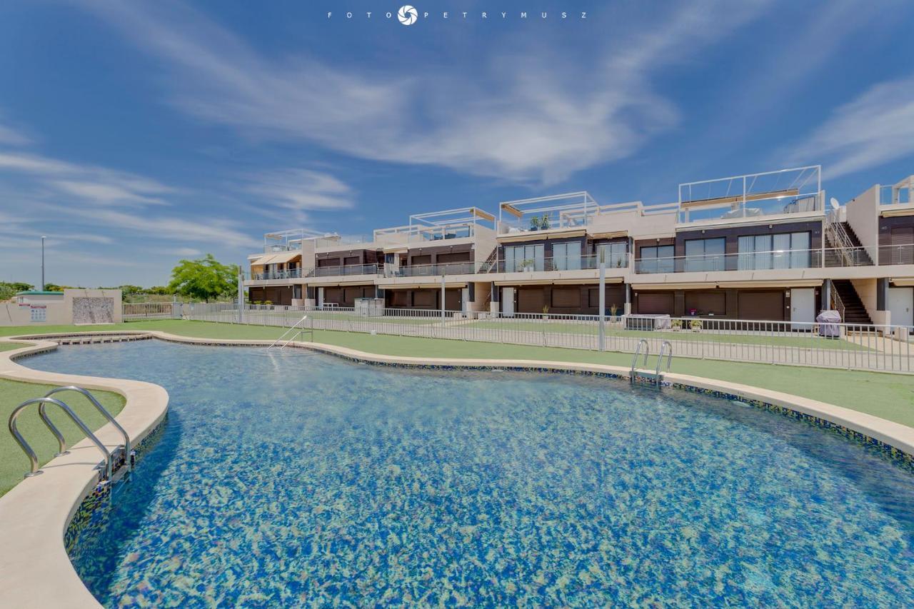Apartamento En La Planta Baja "Playa Elisa" Pilar de la Horadada Zewnętrze zdjęcie
